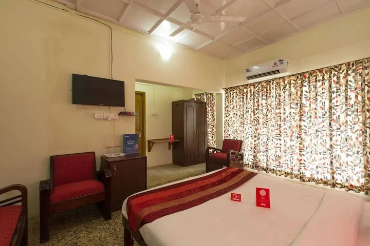 Панаджи: Caravela Homestay