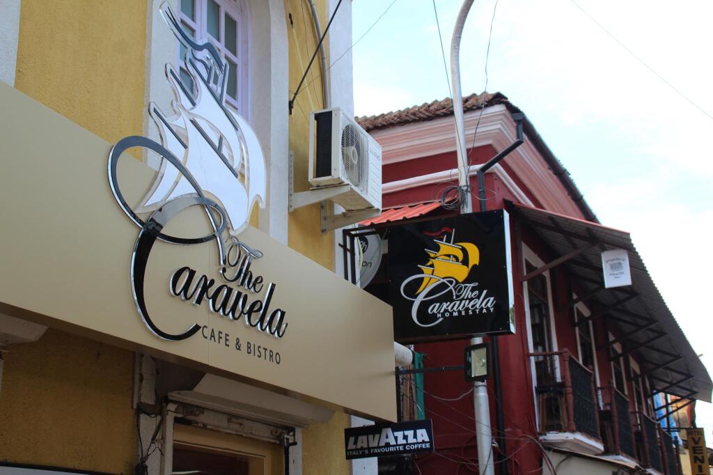 Панаджи: Caravela Homestay