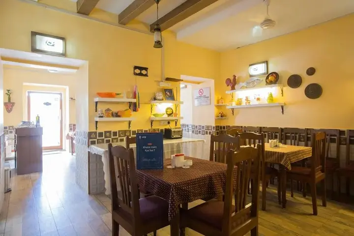 Панаджи: Caravela Homestay