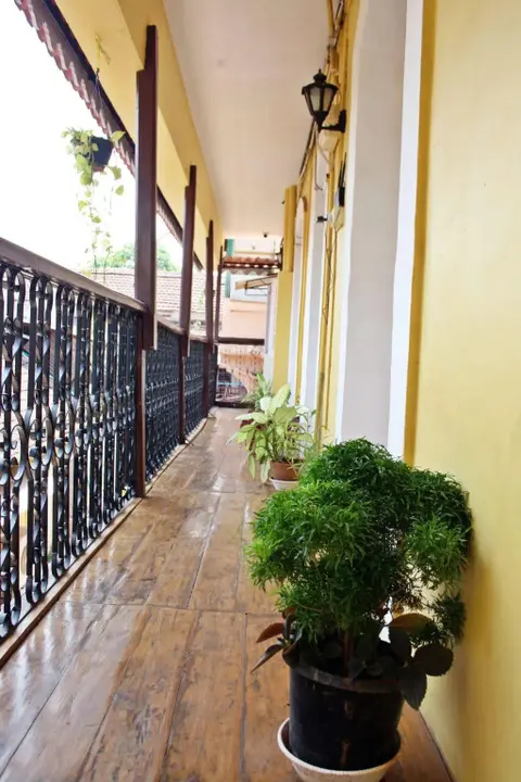 Панаджи: Caravela Homestay