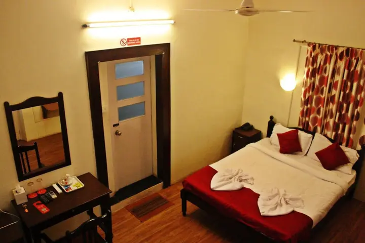 Панаджи: Caravela Homestay