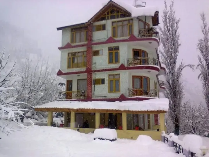 Манали: Bella Marina Villa