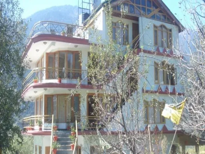 Манали: Bella Marina Villa