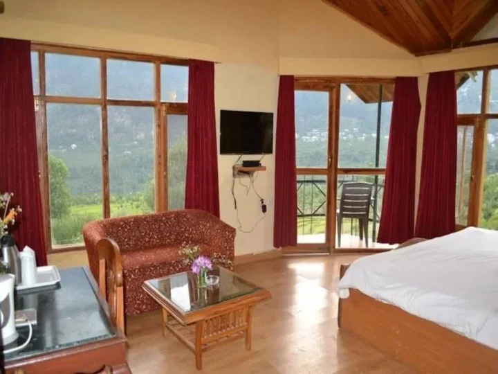 Манали: Bella Marina Villa