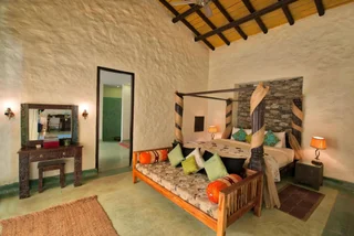 Крепость Ramnagar: Paatlidun Safari Lodge