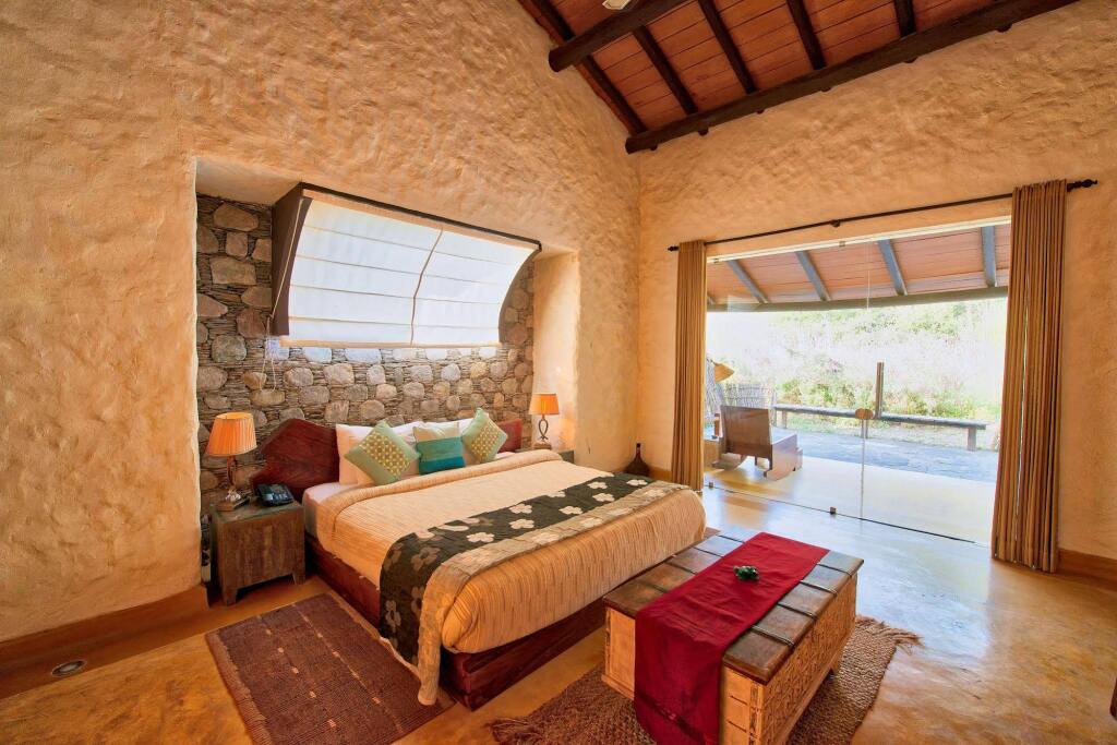 Крепость Ramnagar: Paatlidun Safari Lodge