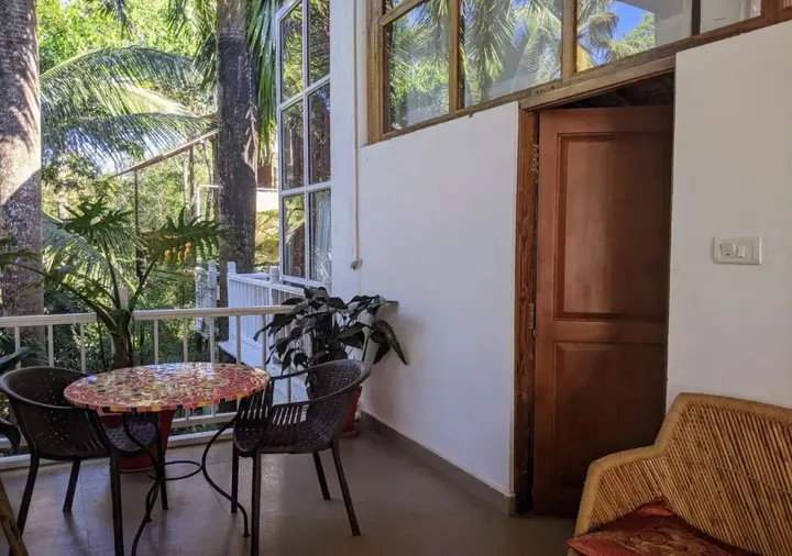 Анджуна: Michèle's Garden