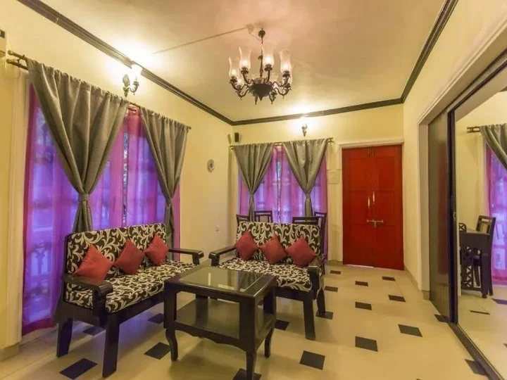 Кандолим: Casa A Boa Vida