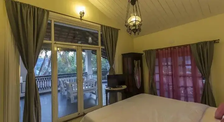Кандолим: Casa A Boa Vida