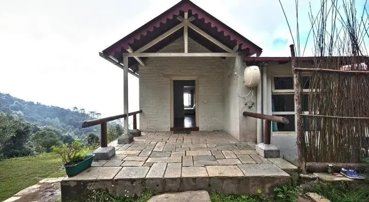 Наинитал: Jilling Terraces