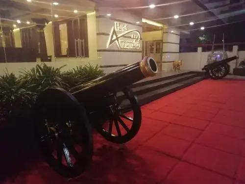 Солагампатти: Hotel Annamalai