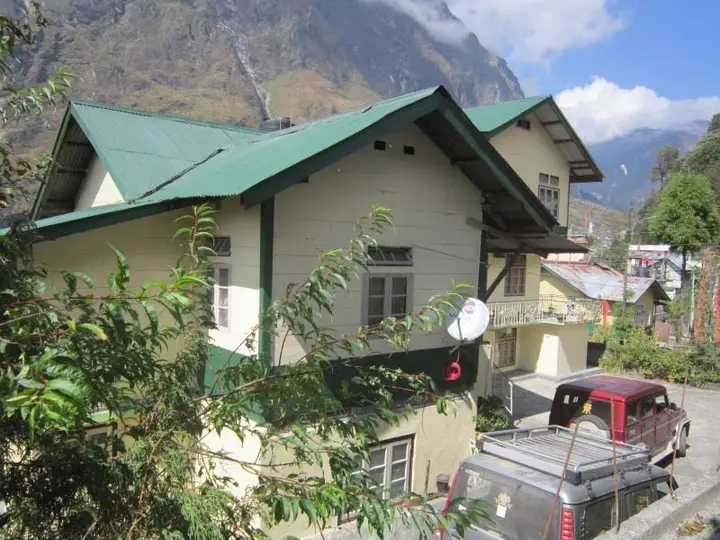 Golden Valley Lachung Residence — фото 3