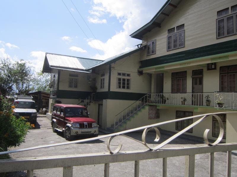 Golden Valley Lachung Residence — фото 2
