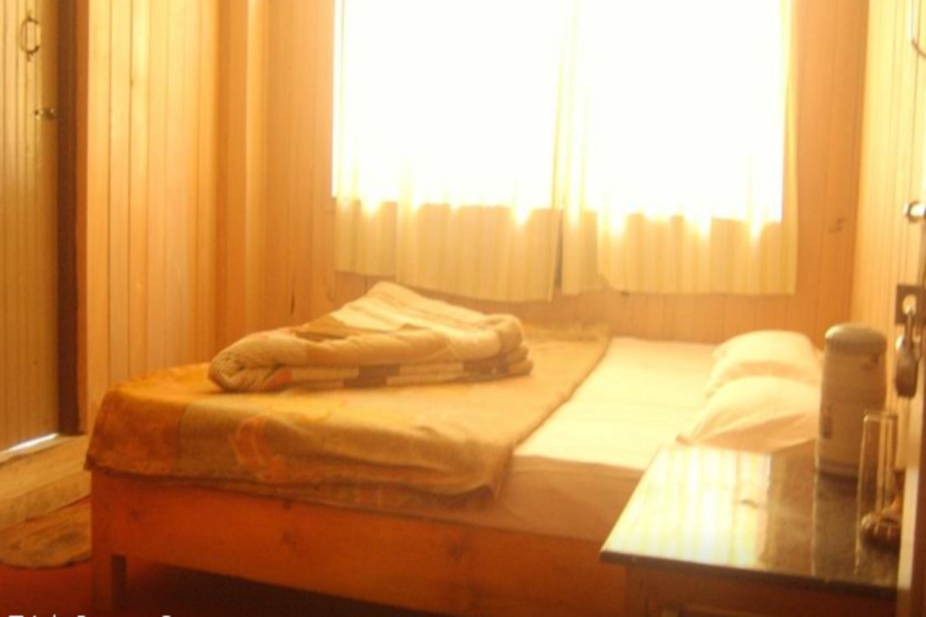 Golden Valley Lachung Residence — фото 1