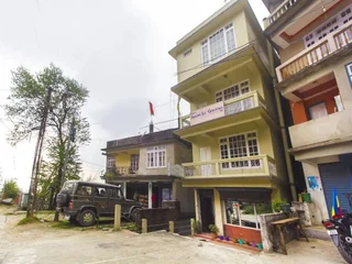 Гангток: The Sikkim Regency