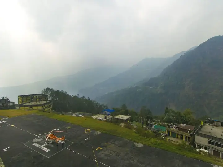 Гангток: The Sikkim Regency