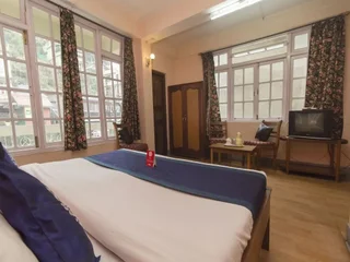 Гангток: The Sikkim Regency