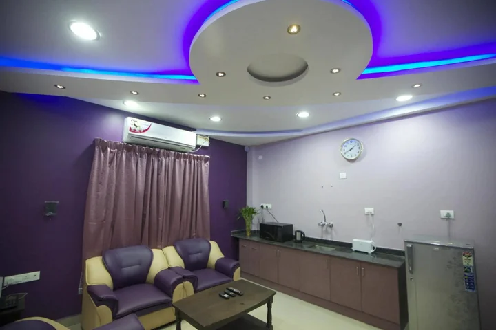Ченнаи: Max Classic Serviced Apartment