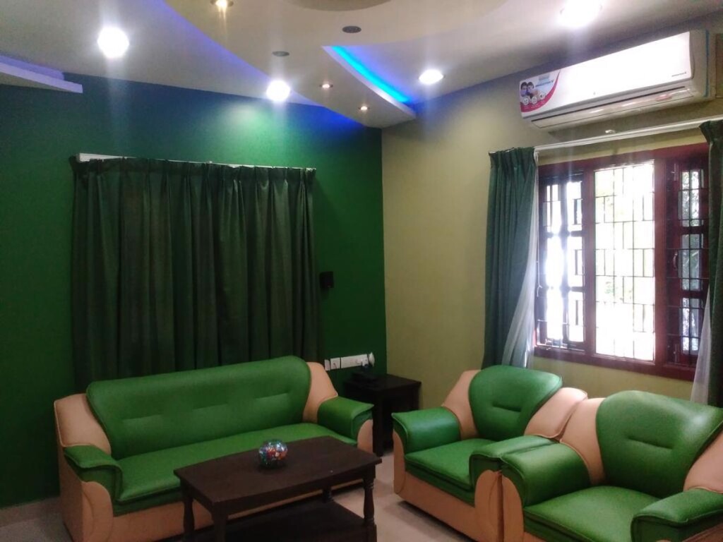 Ченнаи: Max Classic Serviced Apartment