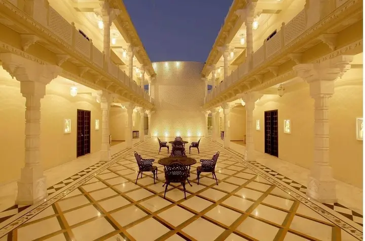 Удаипур: Shouryagarh Resort and Spa