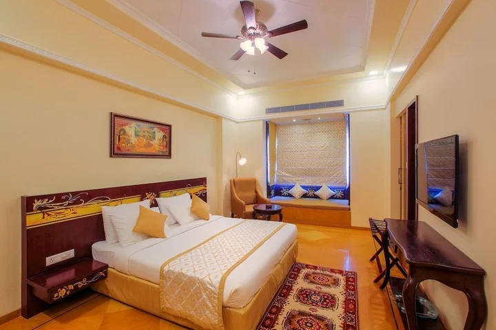 Удаипур: Shouryagarh Resort and Spa