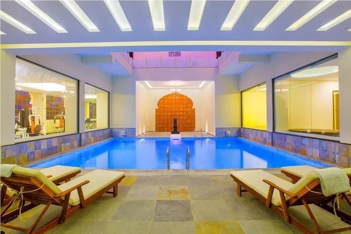 Удаипур: Shouryagarh Resort and Spa