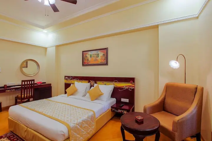 Удаипур: Shouryagarh Resort and Spa