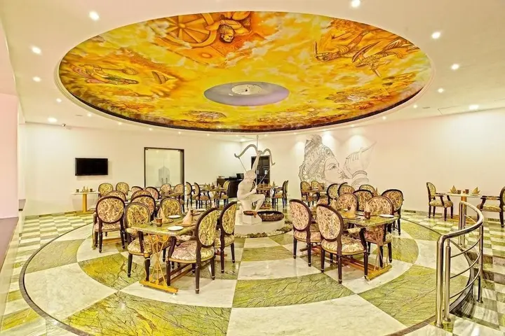 Удаипур: Shouryagarh Resort and Spa