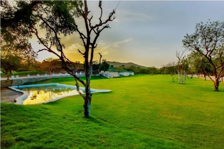 Shouryagarh Resort and Spa — фото 5