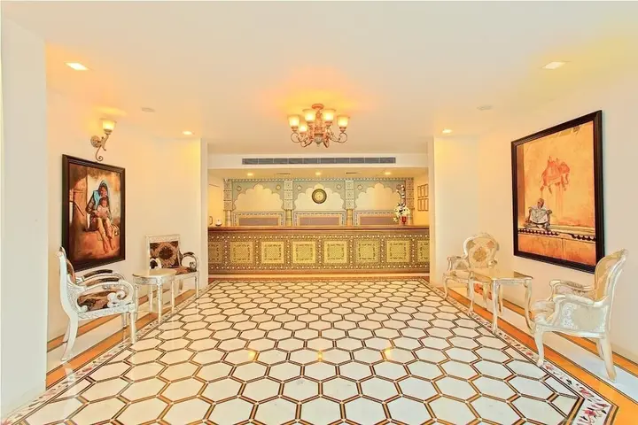 Удаипур: Shouryagarh Resort and Spa