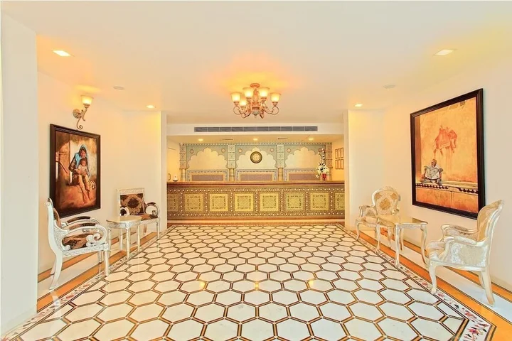 Удаипур: Shouryagarh Resort and Spa
