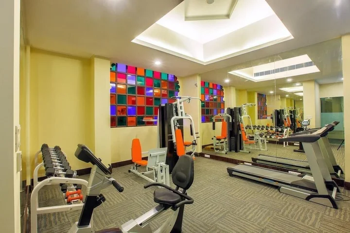 Удаипур: Shouryagarh Resort and Spa