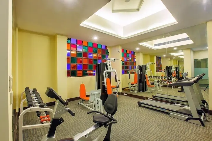 Удаипур: Shouryagarh Resort and Spa
