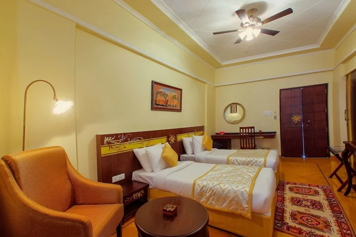 Удаипур: Shouryagarh Resort and Spa