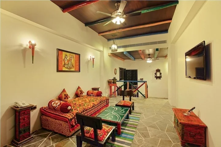 Удаипур: Shouryagarh Resort and Spa