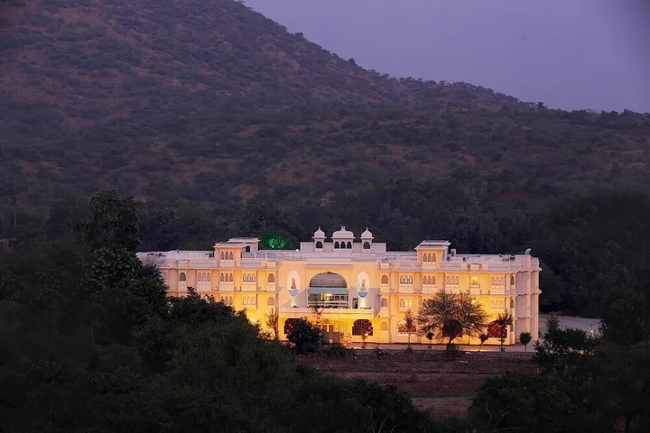 Удаипур: Shouryagarh Resort and Spa