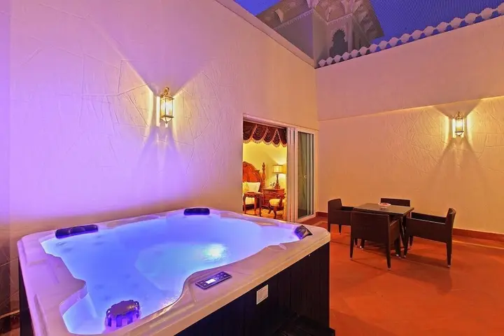 Удаипур: Shouryagarh Resort and Spa