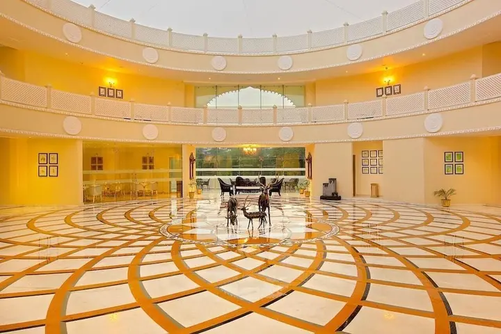 Удаипур: Shouryagarh Resort and Spa