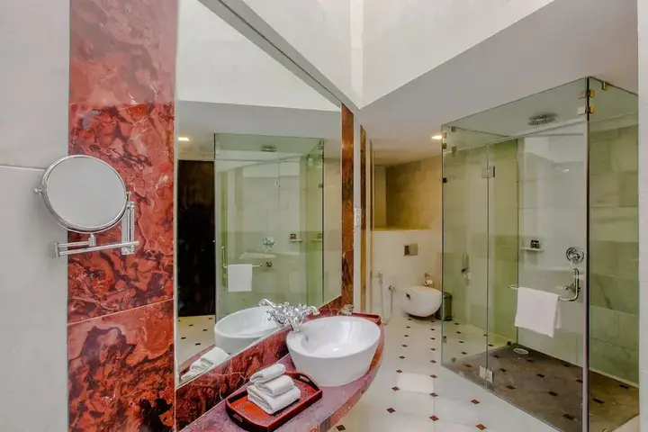 Удаипур: Shouryagarh Resort and Spa