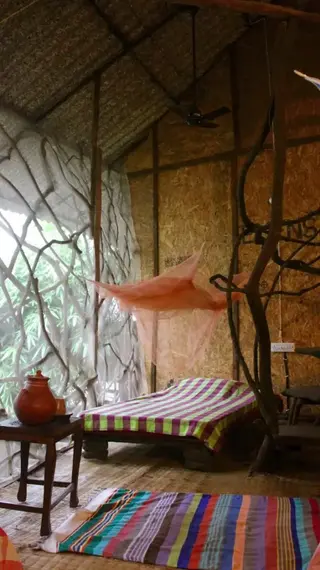 Альто-де-Порворим: Saraya Art Cafe B&B