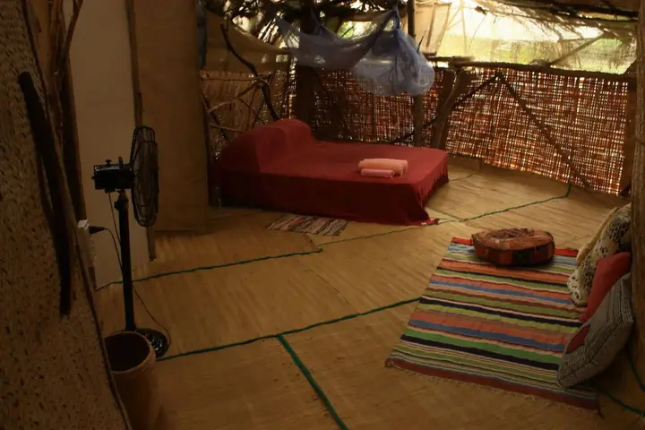Альто-де-Порворим: Saraya Art Cafe B&B