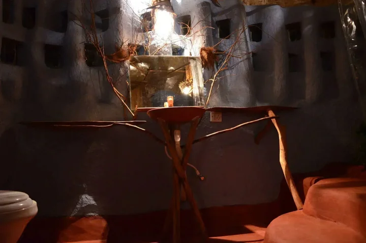 Альто-де-Порворим: Saraya Art Cafe B&B