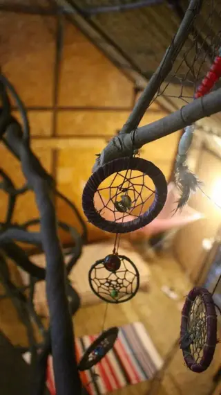 Альто-де-Порворим: Saraya Art Cafe B&B