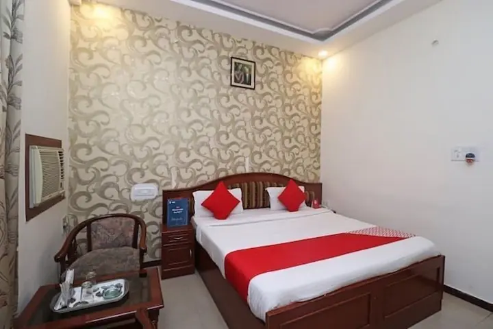 Лакхнау: Hotel Sunrise Inn