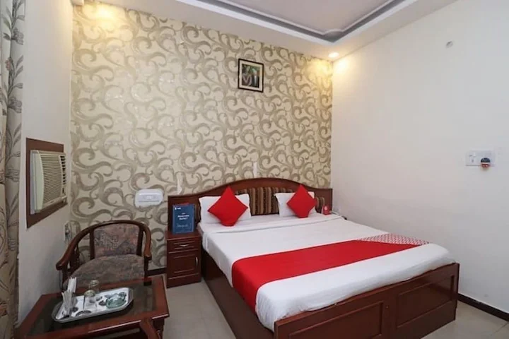 Лакхнау: Hotel Sunrise Inn