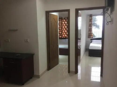 Салем: Rams Inn Yercaud