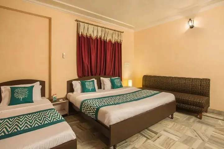 Джайпур: Hotel Paradise