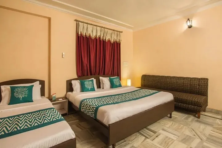 Джайпур: Hotel Paradise