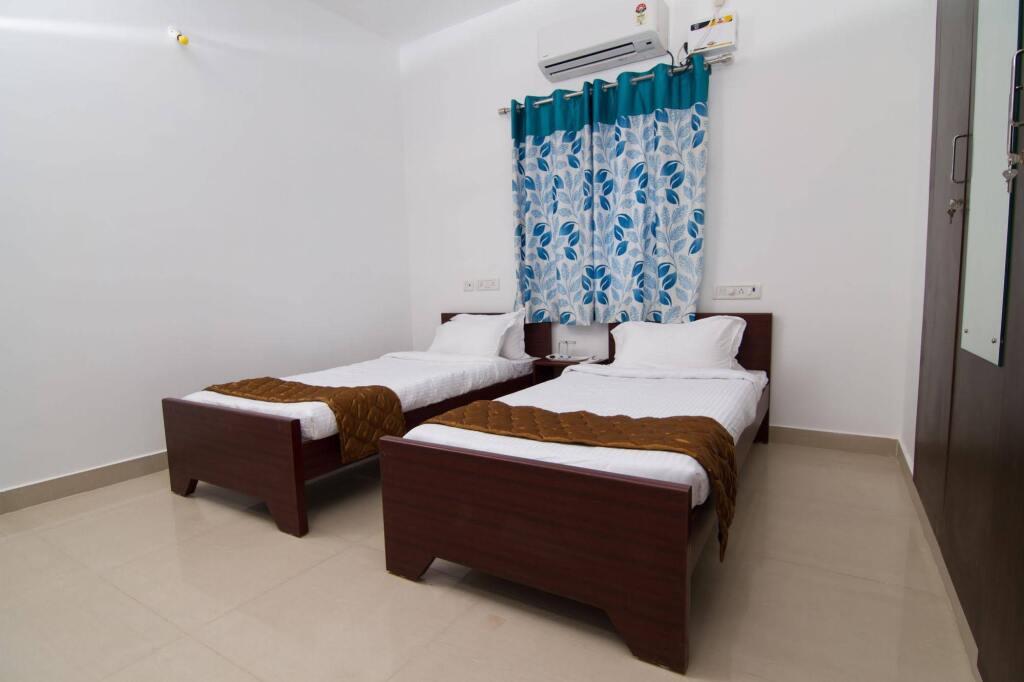 Ченнаи: Phoenix Hospitality Services