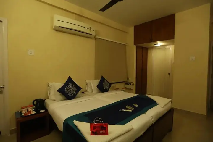 Ченнаи: OYO Apartments Nungambakkam